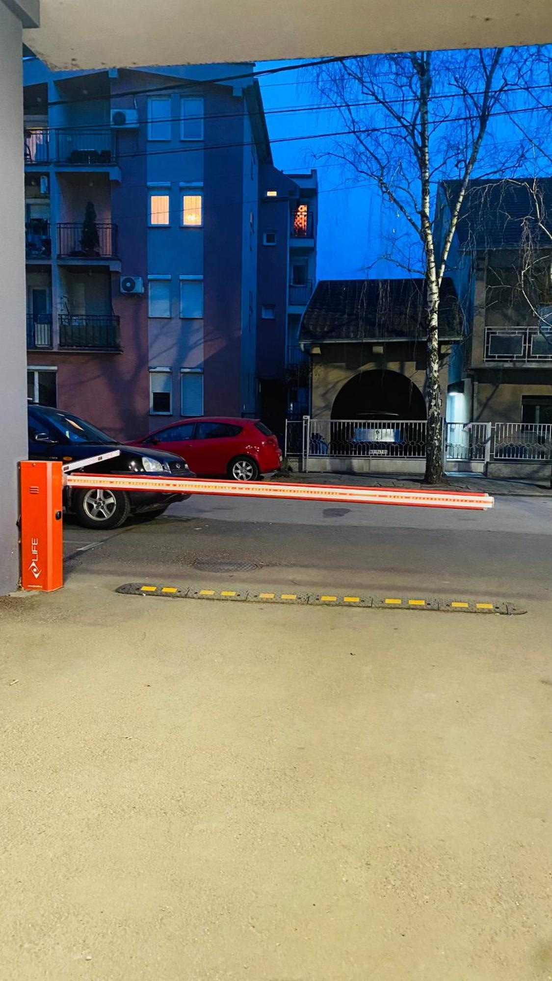 Family Home Nis , Free Parking Экстерьер фото