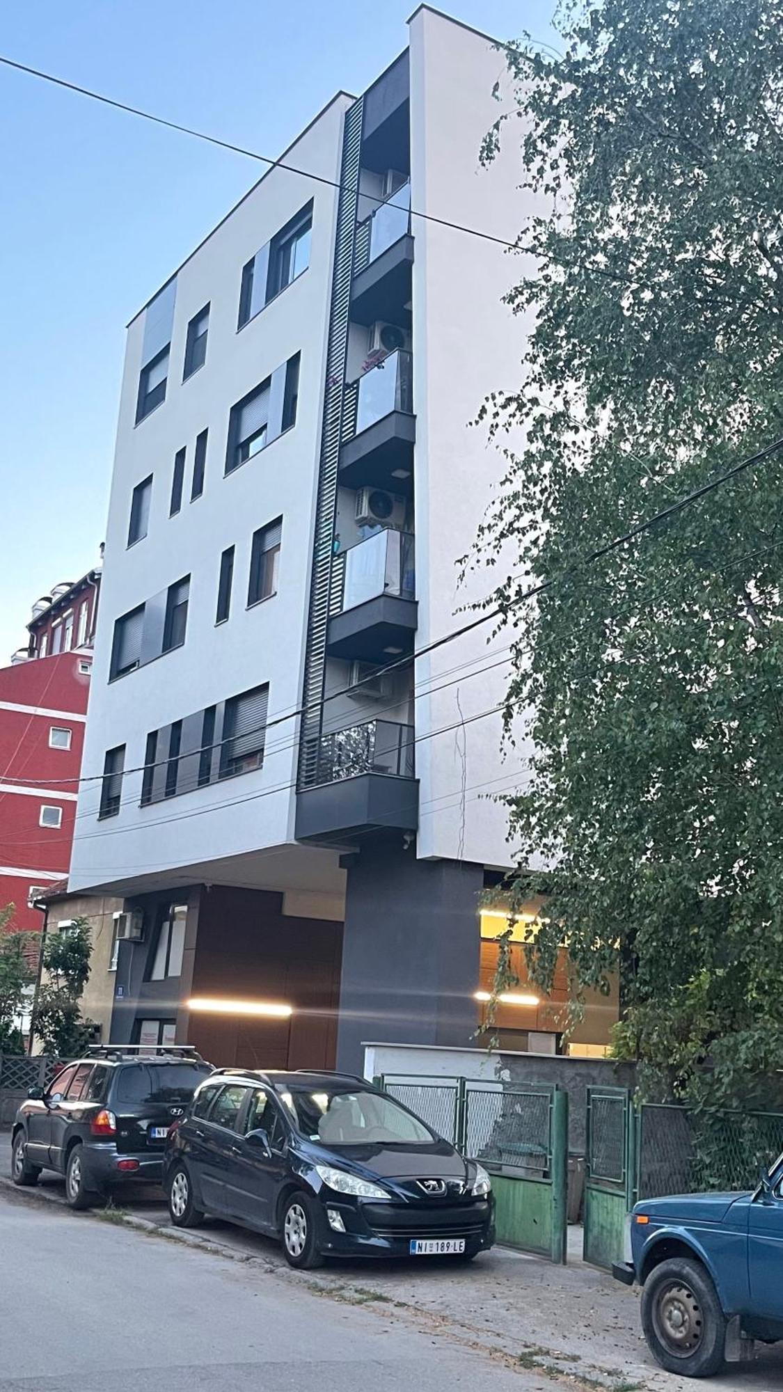 Family Home Nis , Free Parking Экстерьер фото